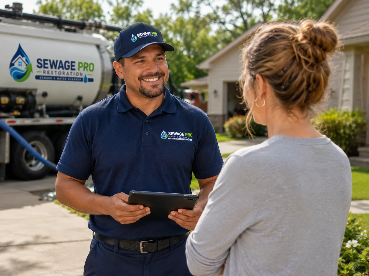 Sewage Cleanup Services Borger, TX FAQs